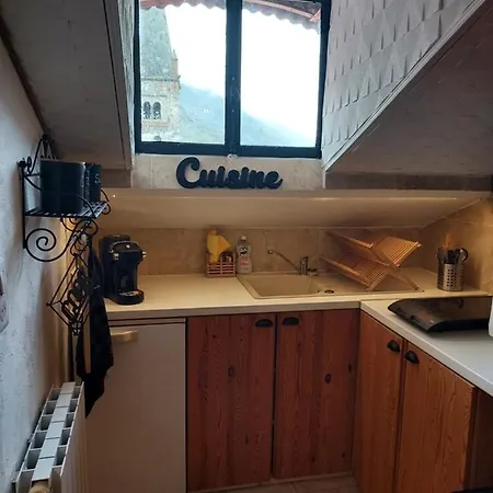 Le Chevreuil * Saint-Étienne-de-Tinée
